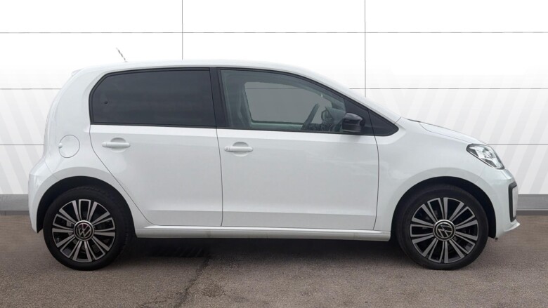 Volkswagen Up 1.0 65PS Black Edition 5dr Petrol Hatchback